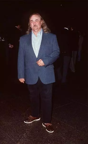 דיויד קרוסבי