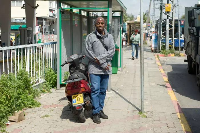 "המקרה של הושי מצטרף לעוד ארבעה מקרים מהחודשים האחרונים, במסגרתם הפעילו פקחי יחידות עוז אלימות בלתי סבירה נגד זרים"