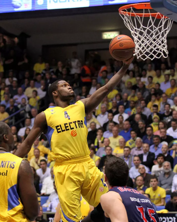 מבוקש ביוון, ספרד ורוסיה, ובכלל חולם על ה-NBA. פארגו