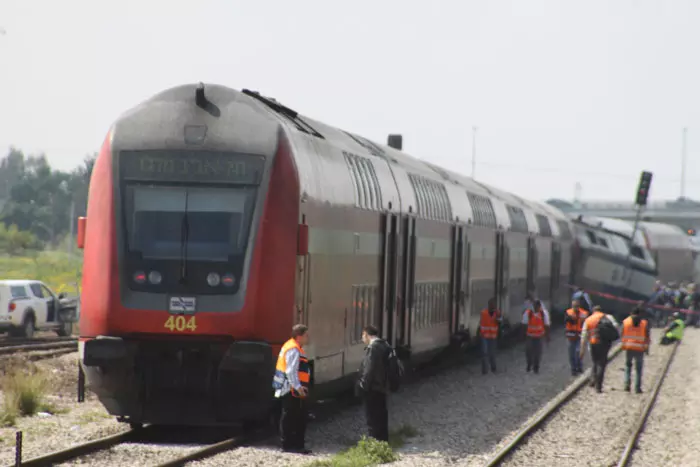 רכבת ישראל. הבלגאן ממשיך. צילום: שלומי גבאי
