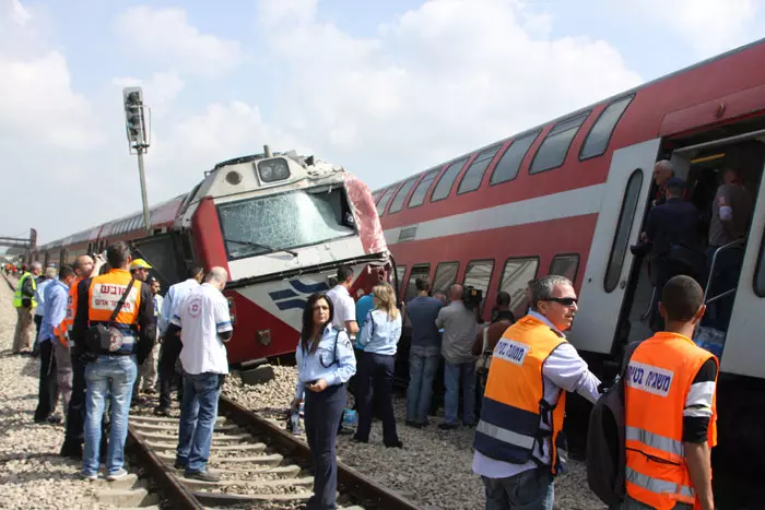פרק מיוחד בתוכנית הבטיחות יוקדש לנושא התחזוקה השוטפת ברכבת. התנגשות רכבות בחודש אפריל