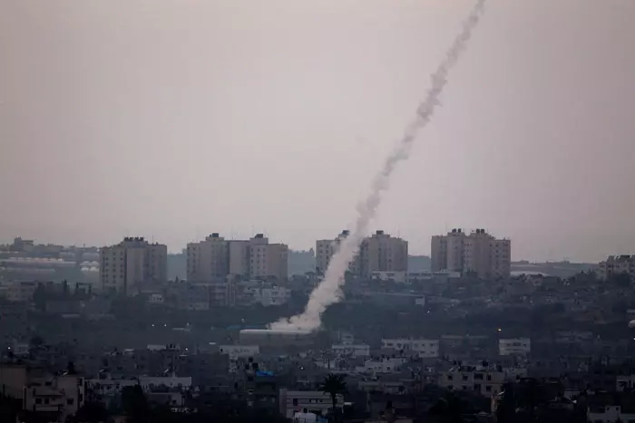 דובר מטעם חמאס האשים את ישראל באחריות להסלמה באזור. רצועת עזה