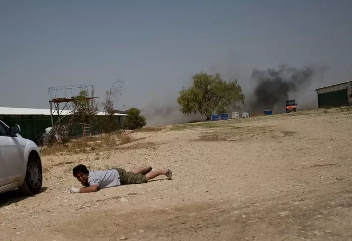 תושבי הדרום חוששים שהמערכת שהגנה עליהם תוצב במקומות אחרים