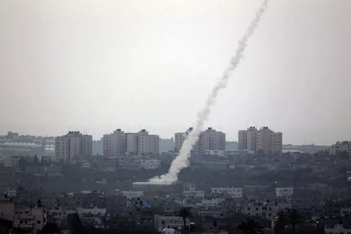 יותר מ-20 רקטות מאמש