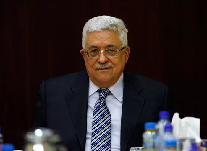 "חמאס הוא חלק מהחברה הפלסטינית". אבו מאזן