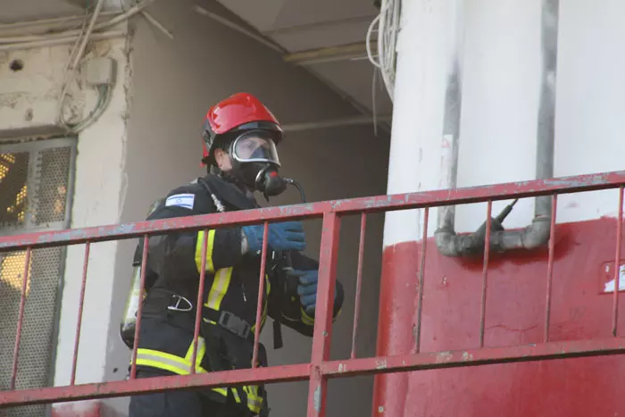 תושבים באזור חדרה והסביבה דיווחו על ריח חריף המורגש באזור. צוותי כיבוי האש במפעל