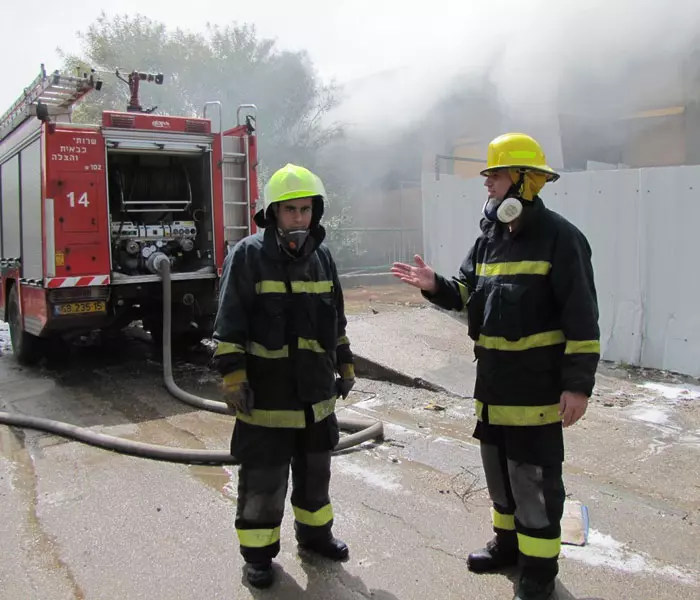 "מי שמגיע לצימר ללא רישיון בטיחות אש, מסכן לא רק את עצמו, אלא גם את משפחתו"