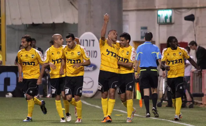 "מגיע לנו להיות בפלייאוף העליון". אחמד סבע וחבריו