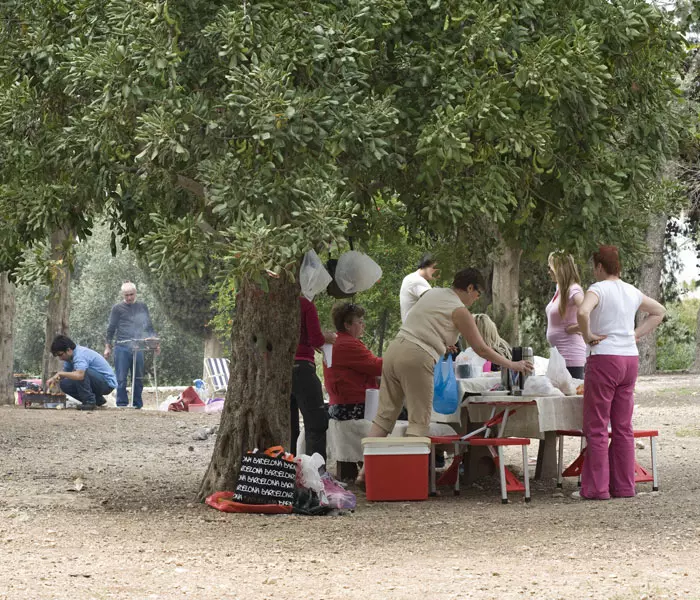 בקק"ל מצפים לתנועה ערה יותר במהלך חול המועד