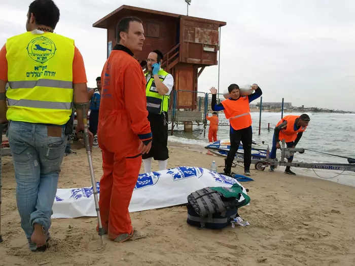 "כמה שאנחנו נחשבים מבוגרים שראינו כבר דברים, אי אפשר לעמוד בפני גופתו של ילד". מציאת הגופה, היום