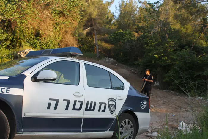 המשטרה מנסה להגביר את האכיפה