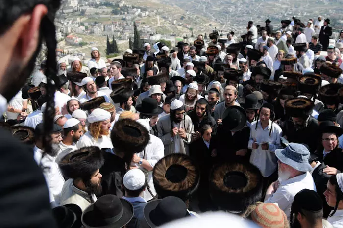 תזכורת כואבת לרצחנות הפלשתינית. לווייתו של בן יוסף לבנת, השבוע