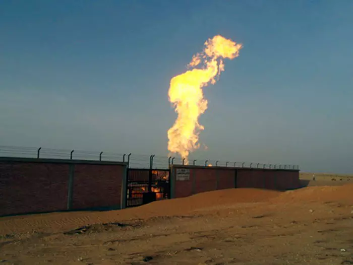 פיצוץ צינור הגז ממצרים לישראל