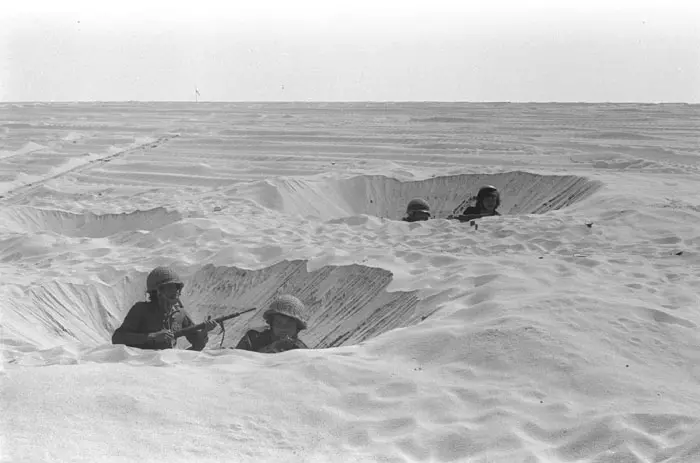 לחימה בחזית המצרית, אוקטובר 1973