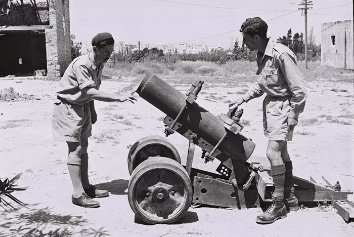 לוחמי המחתרות של טרום המדינה וחיילי צה"ל הם ממשיכי דרכם של לוחמי בר כוכבא. חברי ההגנה