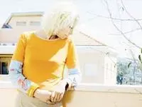 מתלבשים איריס זוהר