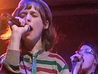 טרי פויסן בהופעה