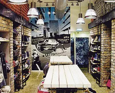 DICKIES בקניון עזריאלי