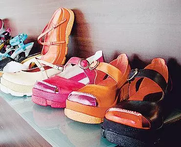 נעליים של דיורין