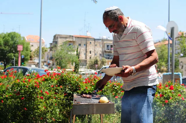 מזג האוויר לא יפגע בתכנון הקדוש לישראלים