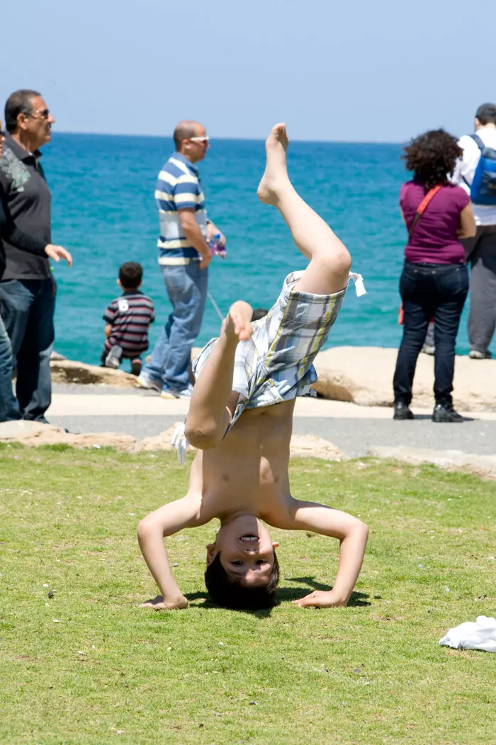 אפילו הים כבר נוח