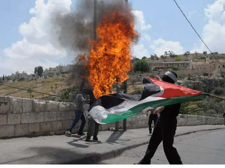 שלשום נהרג נער פלסטיני בהפגנות במזרח ירושלים