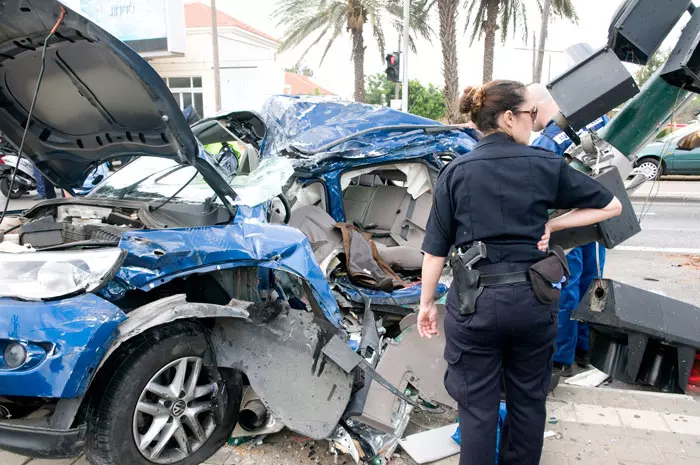 הפיגוע הראשון בתל אביב מזה חמש שנים