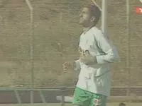 חוזר עם כפ"ס למקומה הטבעי. יניב אברג'יל