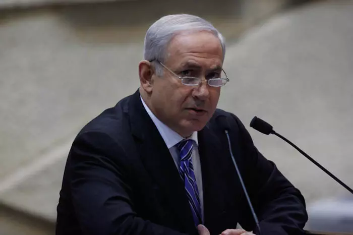 "חמאס מתחזק במצרים". בנימין נתניהו