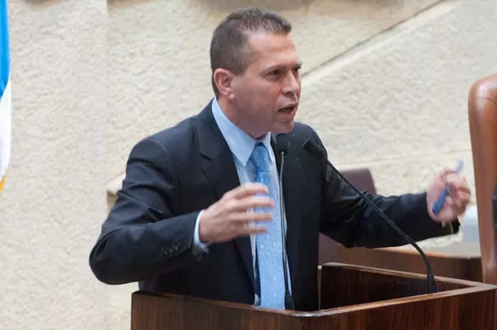 "ציפי לבני לא רלוונטית". גלעד ארדן