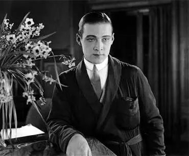 רודולף ולנטינו