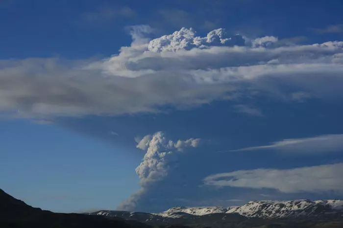 הר הגעש גרימסווטן - ההר הפעיל ביותר במדינת האי