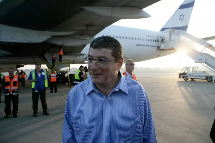 אל על תפטר 200 עובדים. אליעזר שקדי