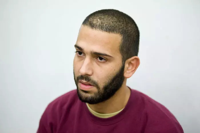 הארכת מעצר לעיסא איסלאם החשוד בגרימה לארוע הדריסה בתל אביב, מאי 2011