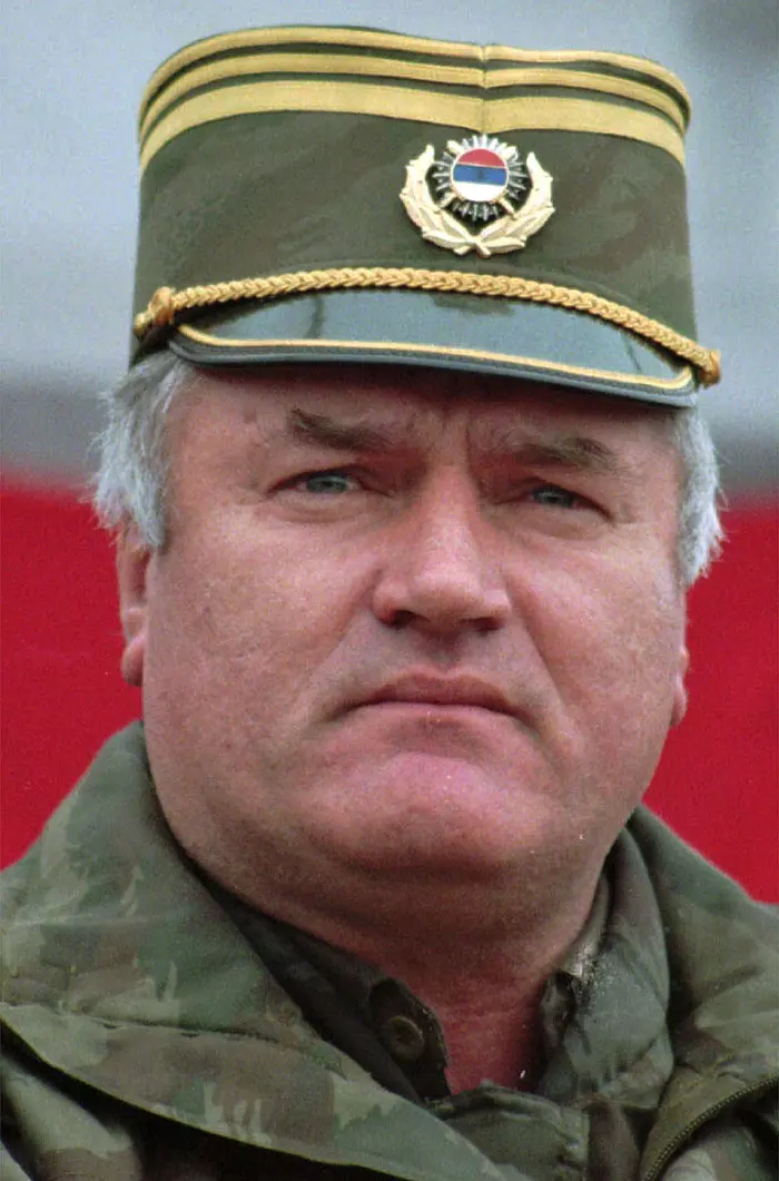 המבוקש הבכיר ביותר בגין פשעי מלחמה בבוסניה נעצר ונשפט בהאג. רוטקו מלאדיץ'