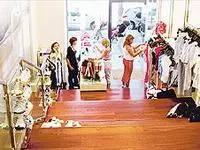 החנות החדשה של נייקי