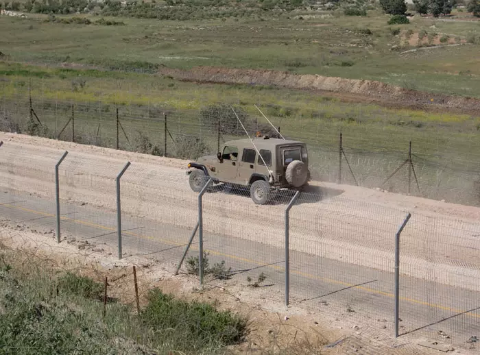 ישראל פועלת למנוע "שידור חוזר" של הפריצה בגבול סמוך למג'דל שמס