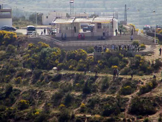 "הם יחזרו במיליונים". האירועים אתמול בגולן