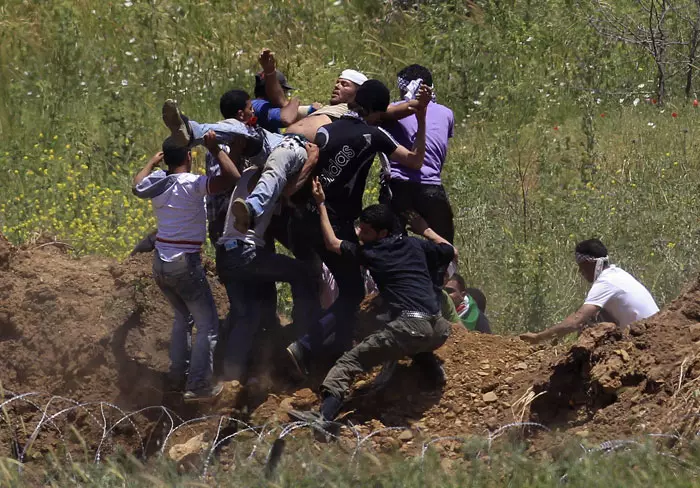 "ממשלת ישראל מחויבת לדאוג שכוחות הביטחון שלה לא עושים שימוש מוגזם בכוח"