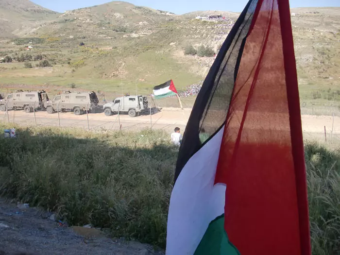לאן נעלמו שני בני הכפר? גבול ישראל-סוריה