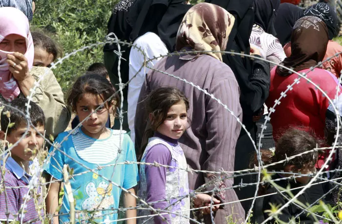 גישת הצלב האדום לאחזרים במדינה תורחב. פליטים סורים בטורקיה