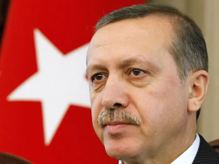 "הדרישה להתנצלות - פגיעה בלגיטימציה של ישראל". ראש ממשלת טורקיה רג'פ טייפ ארדואן