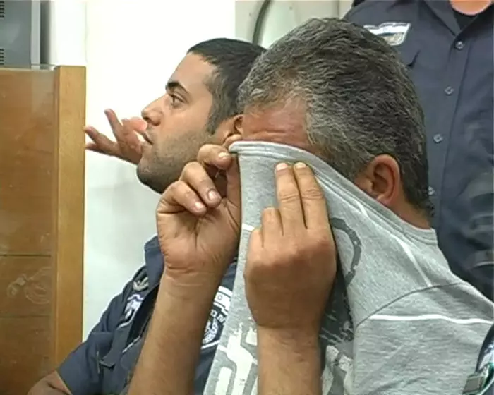 השניים הכחישו את החשדות נגדם. החשודים מובאים להארכת מעצרם בשבוע שעבר