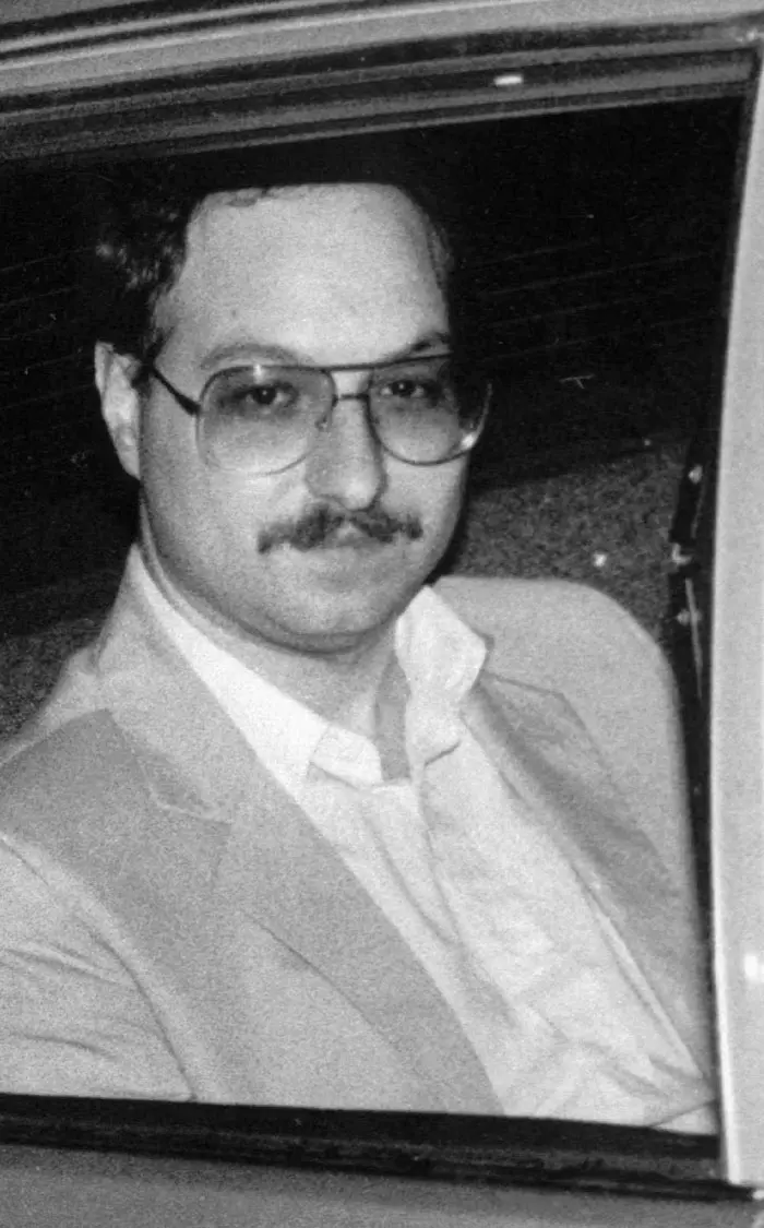 פולארד בשנת 1985