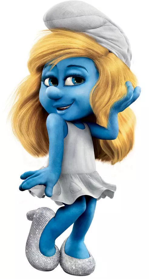 smurfette