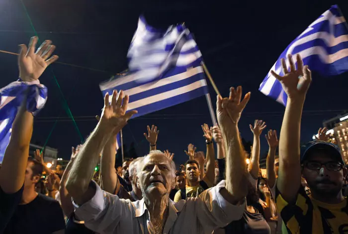 תכנית הצנע ביוון, האם יש "עסקה"?