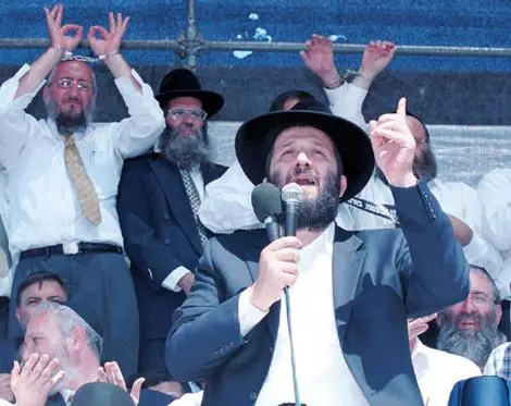 אריה דרעי. לא קיבל את ההחלטה באהדה