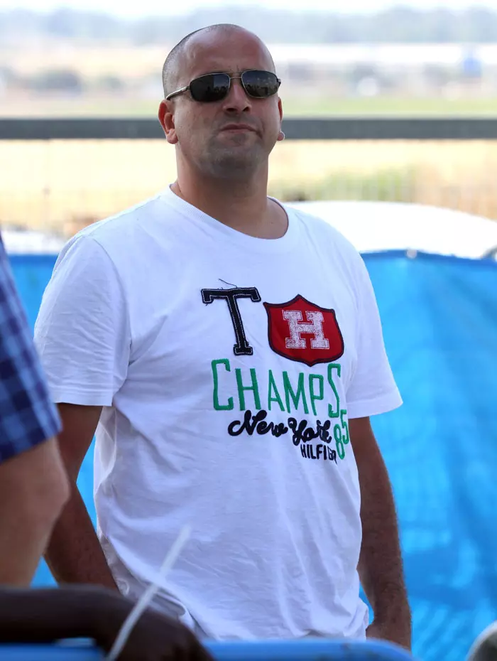 התרומה שלו לא הספיקה. חצור