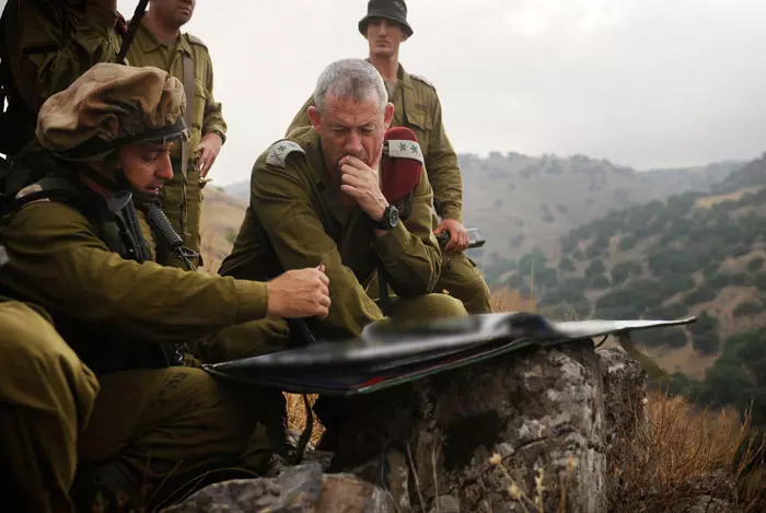 "פרשה חמורה". הרמטכ"ל גנץ