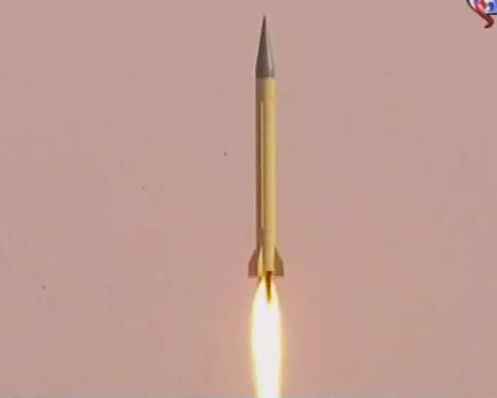 "לתוכנית מערך הטילים של אירן אין ביטחון במדינות אחרות כדי לענות על דרישות ההגנה שלה"